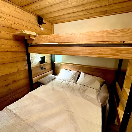 T3 Centre Orres 1800 - 6 Personnes Sur Piste - Renove Avec Parking Apartment