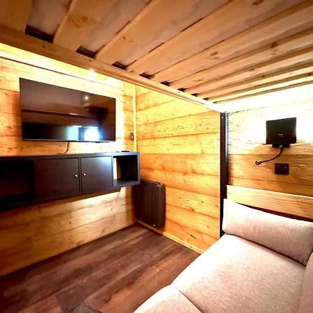 T3 Centre Orres 1800 - 6 Personnes Sur Piste - Renove Avec Parking Apartment
