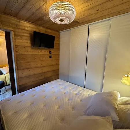 T3 Centre Orres 1800 - 6 Personnes Sur Piste - Renove Avec Parking Apartment Les Orres