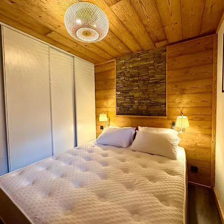 T3 Centre Orres 1800 - 6 Personnes Sur Piste - Renove Avec Parking Les Orres